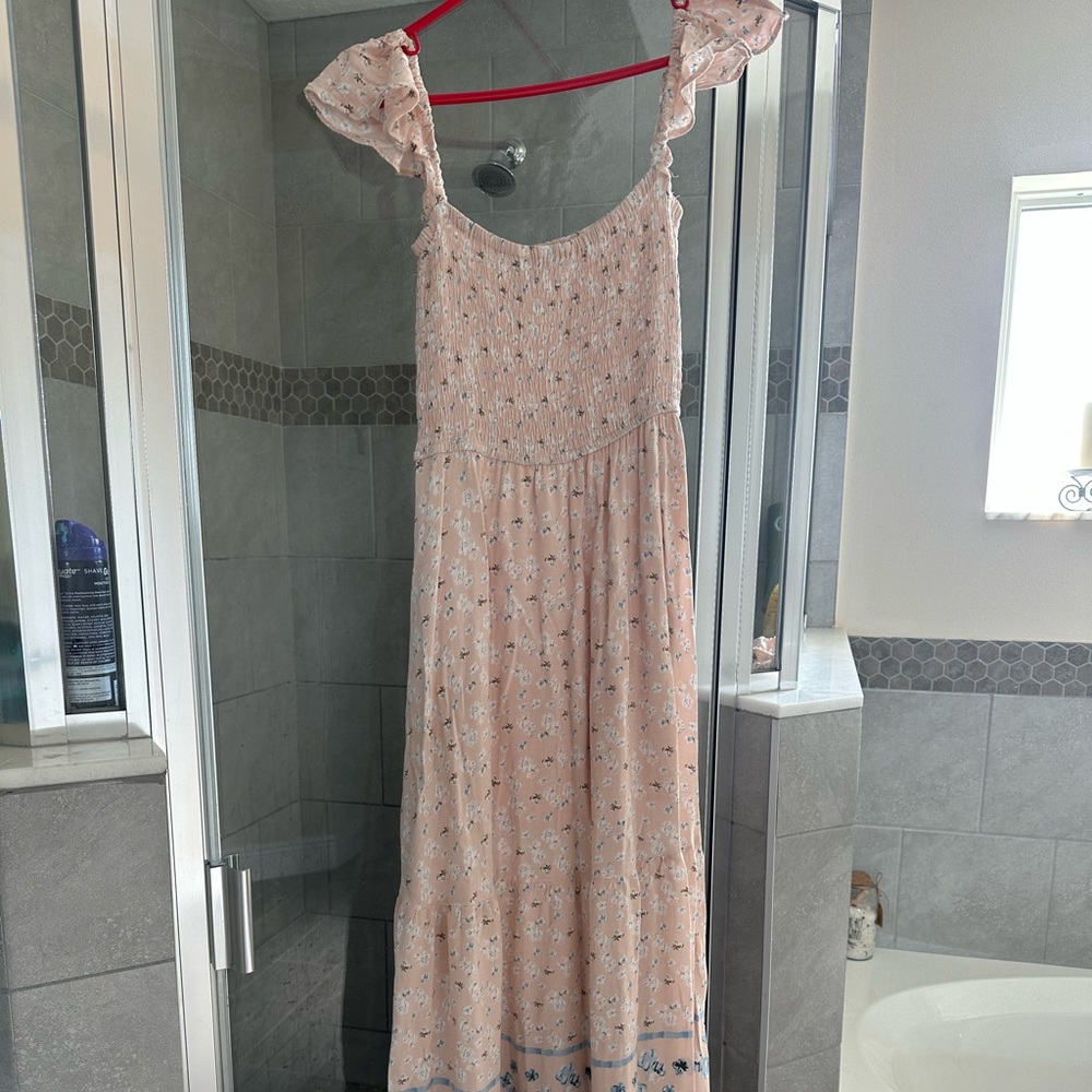 Dress. Maxi. Great condition.